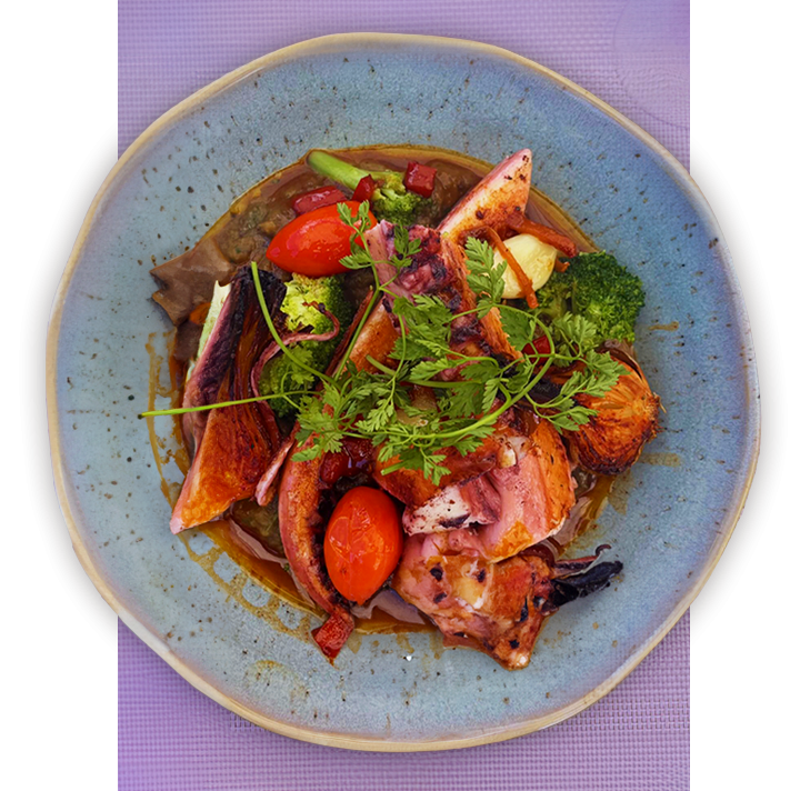 Restaurant De La Cosmétique - Restaurant à Marseille - Bon restaurant Marseille