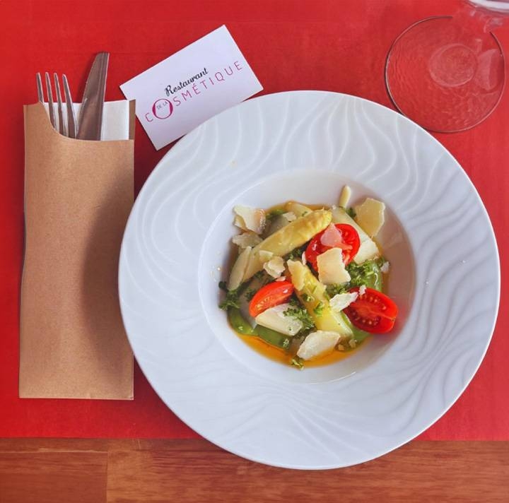 Restaurant De La Cosmétique - Restaurant à Marseille - Traiteur mariage Marseille