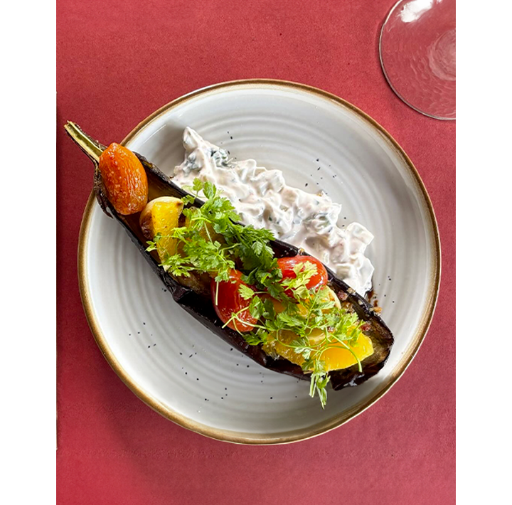 Restaurant - Restaurant De La Cosmétique - Restaurant Marseille terrasse - bien manger Marseille