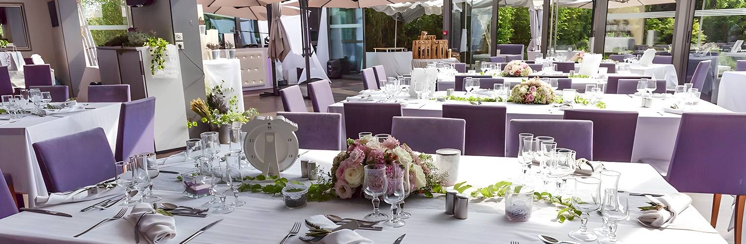 Traiteur - Restaurant De La Cosmétique - restaurant - Traiteur mariage Marseille - Les Docks Marseille restaurant