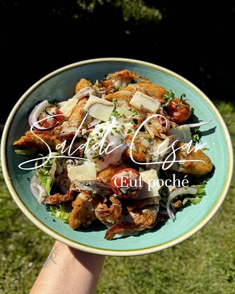 Restaurant - Restaurant De La Cosmétique - Restaurant Marseille terrasse - restaurant Marseille