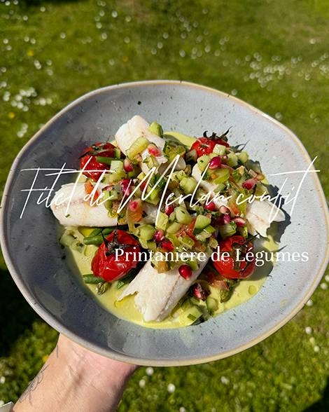 Restaurant - Restaurant De La Cosmétique - Restaurant Marseille terrasse - les meilleurs restaurant de Marseille