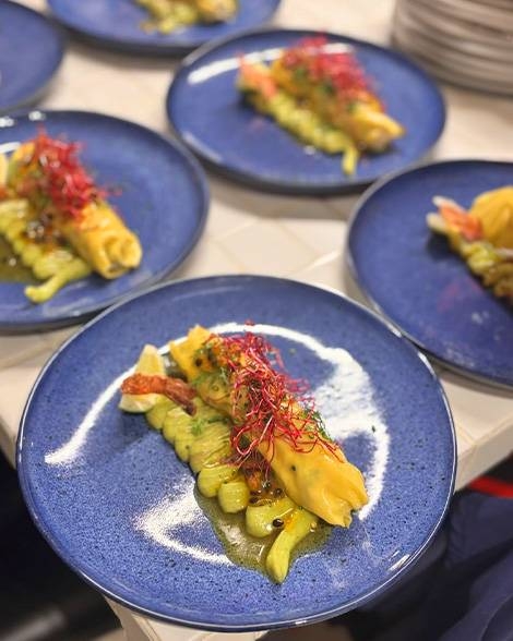 Restaurant - Restaurant De La Cosmétique - Restaurant Marseille terrasse - restaurant a faire Marseille