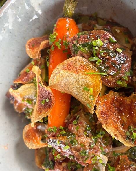 Restaurant - Restaurant De La Cosmétique - Restaurant Marseille terrasse - Restaurant sympa Marseille