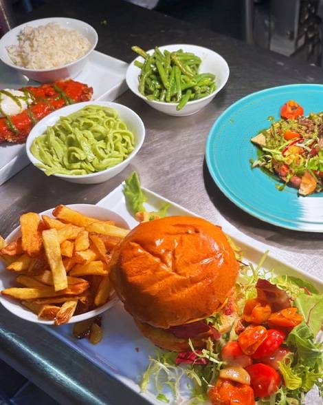 Restaurant - Restaurant De La Cosmétique - Restaurant Marseille terrasse - top restaurant Marseille