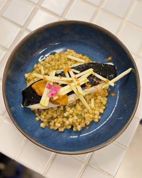 Restaurant - Restaurant De La Cosmétique - Restaurant Marseille terrasse - Restaurant sympa Marseille