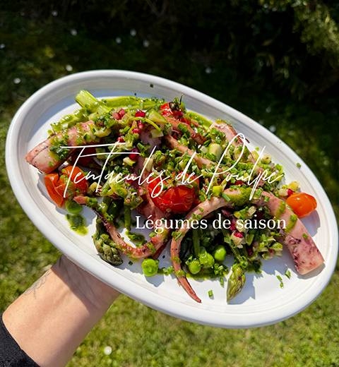 Restaurant De La Cosmétique - Restaurant à Marseille - bien manger Marseille