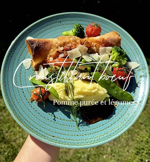 Restaurant De La Cosmétique - Restaurant à Marseille - Restaurant Marseille original