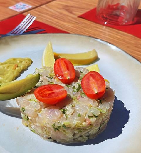 Restaurant De La Cosmétique - Restaurant à Marseille - restaurant Marseille