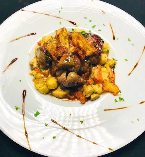 Restaurant De La Cosmétique - Restaurant à Marseille - meilleur resto Marseille