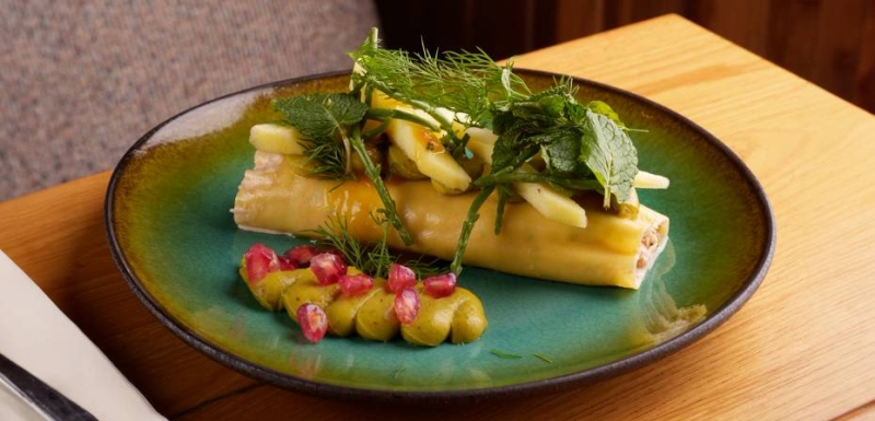 Restaurant De La Cosmétique - Restaurant à Marseille - Restaurant Marseille terrasse