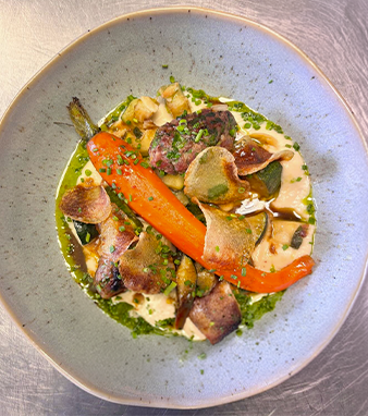 Restaurant De La Cosmétique - Restaurant à Marseille