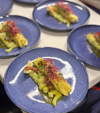 Traiteur - Restaurant De La Cosmétique - restaurant - Traiteur mariage Marseille